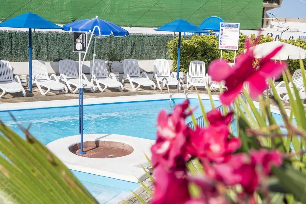 Apartamentos Puerto Colon Club Costa Adeje  Zewnętrze zdjęcie