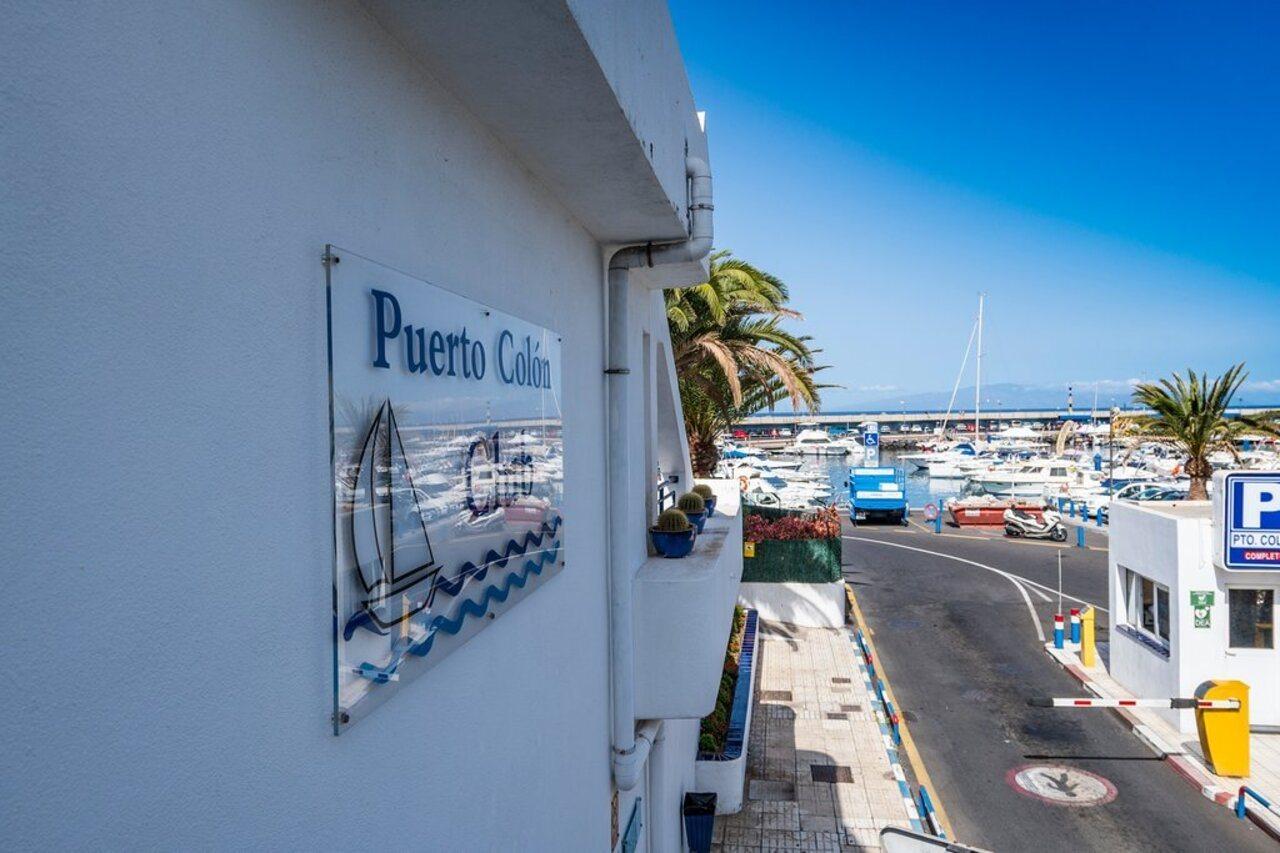 Apartamentos Puerto Colon Club Costa Adeje  Zewnętrze zdjęcie