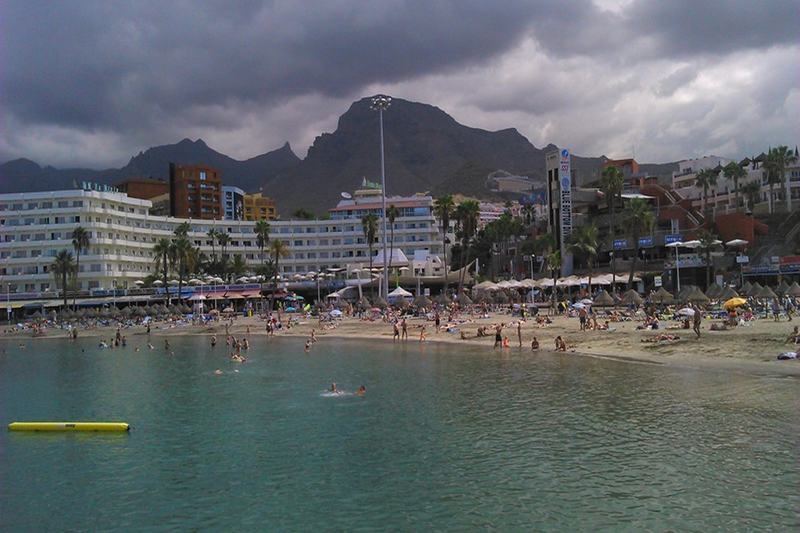 Apartamentos Puerto Colon Club Costa Adeje  Zewnętrze zdjęcie